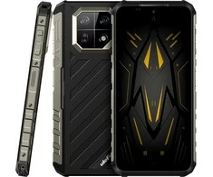 Mobilus telefonas - Ulefone Armor 22, 8GB RAM, 256GB Atmintis, 64MP Kamera, Juodas