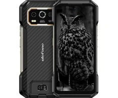 Ulefone Armor 27 telefonas 256/12GB juodas