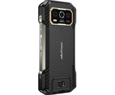 Ulefone Armor 27 telefonas 256/12GB juodas