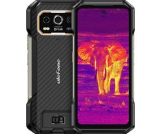 Telefonas Ulefone Armor 27T Dual 5G 256GB 12GB RAM Juodas
