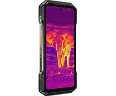 Telefonas Ulefone Armor 27T Dual 5G 256GB 12GB RAM Juodas
