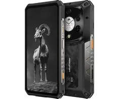 „Ulefone Armor 28 Pro“ telefonas, 512/16 GB, juodas