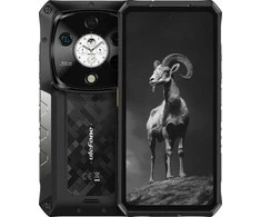 „Ulefone Armor 28 Pro“ telefonas, 512/16 GB, juodas