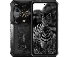 „Ulefone Armor 28 Ultra“ telefonas, 1 TB / 16 GB, juodas
