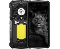 „Ulefone Armor 29 Pro 5G“ telefonas, 512/16 GB, juodas