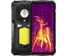 „Ulefone Armor 29 Pro Thermal 5G“ telefonas, 512/16 GB, juodas
