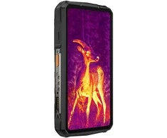 „Ulefone Armor 29 Pro Thermal 5G“ telefonas, 512/16 GB, juodas