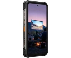 Telefonas ARMOR 34 PRO+/16/512GB Juodas ULEFONE