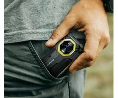 Išmanusis telefonas Ulefone Armor Mini 20 Pro Juodas EU