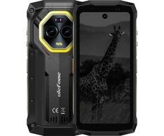 Išmanusis telefonas Ulefone Armor Mini 20 Pro Juodas EU