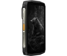 Ulefone Armor Mini 20 telefonas, 256/6 GB, juodas