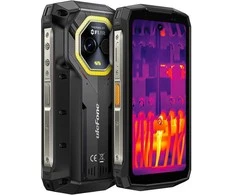 Telefonas ARMOR MINI 20TPRO/8/256GB Juodas ULEFONE