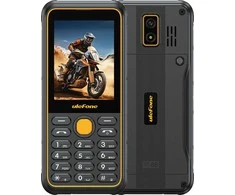 Telefonas „Ulefone Armor Mini 4 LTE“ (juodas)