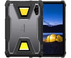 Planšetė „Ulefone Armor Pad 5 Pro 5G“ planšetinis kompiuteris, 512 GB, juodas