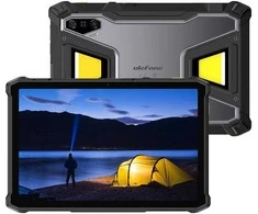Planšetė „Ulefone Armor Pad 5 Pro 5G“ planšetinis kompiuteris, 512 GB, juodas
