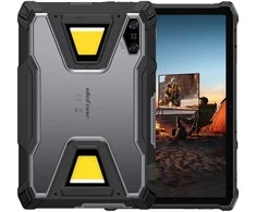 Ulefone Armor Pad 5 Ultra 5G tabletti, 512 Gt, musta