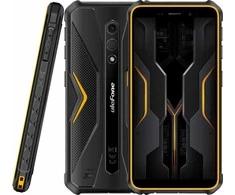 Mobilus Telefonas - Ulefone Armor X12 Pro 4GB RAM 64GB ROM 5.45" HD+ Oranžinė