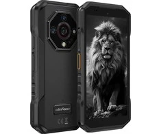 Išmanusis telefonas Ulefone Armor X32 Pro 5G 8/256GB Juodas EU