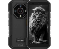 Išmanusis telefonas Ulefone Armor X32 Pro 5G 8/256GB Juodas EU