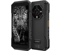 Išmanusis telefonas Ulefone Armor X32 6/128GB juodas