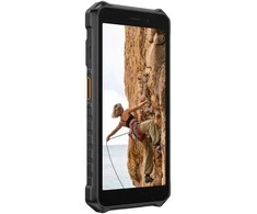 Ulefone Rugking 2 Pro telefonas, 128/8 GB, juodas