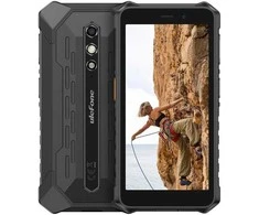 Ulefone Rugking 2 Pro telefonas, 128/8 GB, juodas