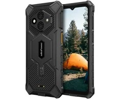 Ulefone RugKing 3 Pro 4G smartphone8/128GB Juodas