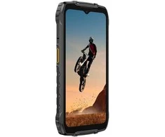 Ulefone RugKing 4 Pro 4G smartphone 8/256GB Juodas