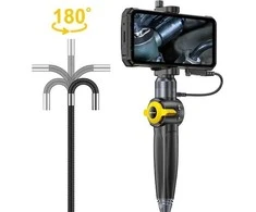 „Ulefone E03“ endoskopo kamera
