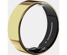 Ultrahuman Ring Air Išmanusis žiedas, Aukso spalvos, 6 dydžio
