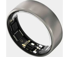Išmanusis žiedas Ultra Human Ring, 12 dydis, Titano spalvos