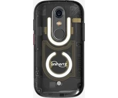Unihertz Jelly Star telefonas 256/8GB juodas