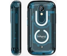 Telefonas Unihertz Jelly Star 256/8GB Mėlyna