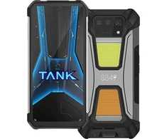 Unihertz Tank 2 Pro -puhelin, 512/12 Gt