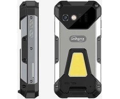 Unihertz Tank Mini -puhelin, 256/8 Gt