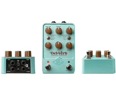 Universal Audio Universalus garso Del-Verb Ambience Companion kitarapedaali