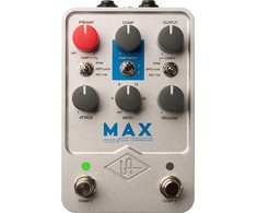 Universal Audio Max Preamp &amp; Dual Compressor kitarapedaali