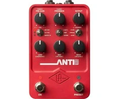 Gitaros Efektas - Universal Audio UAFX Anti 1992 High Gain