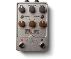 Universal Audio UA – UAFX OX Stomp dinaminio garsiakalbio emuliatorius