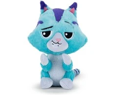 Gabby's Dollhouse Dickie Toys Gabby lėlių namelis - pliušinis žaislas Catrat (25 cm) (6305875234NPB)