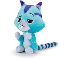 Gabby's Dollhouse Dickie Toys Gabby lėlių namelis - pliušinis žaislas Catrat (25 cm) (6305875234NPB)