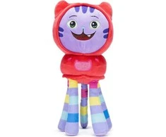 Gabby's Dollhouse Gabby lėlių namelis – DJ Katžolė (25 cm) (6305875265NPB)