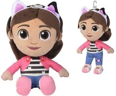 Spin Master Universalus Gabby's Dollhouse Gabby minkštas žaislas, 45 cm