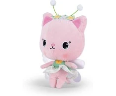 Simba Dickie Toys Gabby lėlių namelis – Kitty Fairy Plush (25 cm) (6305875232NPB)
