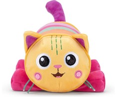 Simba Dickie Toys Gabby lėlių namelis – pagalvės katės pliušinis (25 cm) (6305875236NPB)
