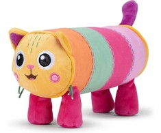 Simba Dickie Toys Gabby lėlių namelis – pagalvės katės pliušinis (25 cm) (6305875236NPB)