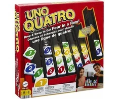 UNO „Quatro“ stalo žaidimas
