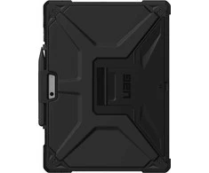 Urban Armor Gear UAG Metropolis SE, juodas - Microsoft Surface Pro 9