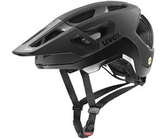 Uvex React MIPS pyöräilykypärä, 56 - 59 cm, mattamusta