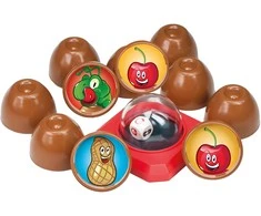 Vaikų žaidimas „Tactic Choco“.